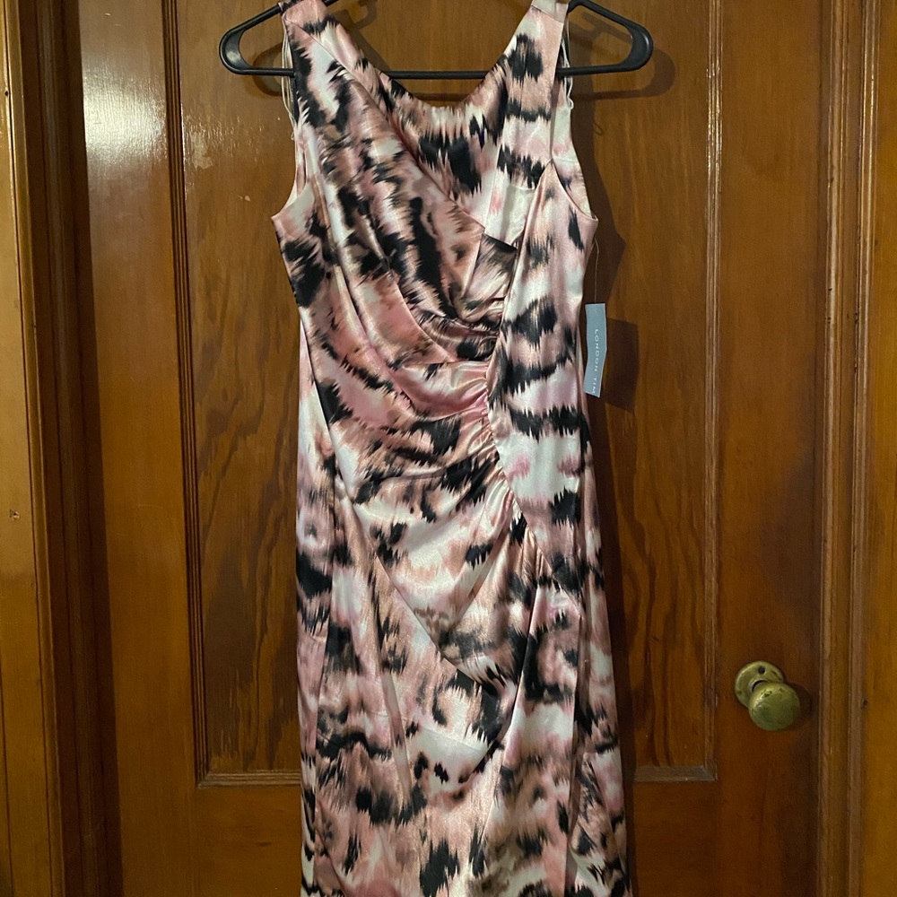 London times cocktail dress size 6